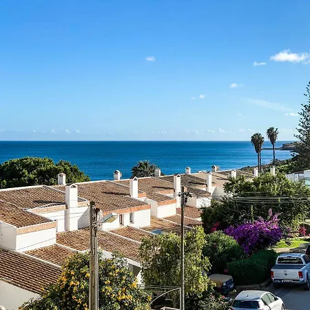 Balcony With Seaview - 1 Bed * Senhora da Luz