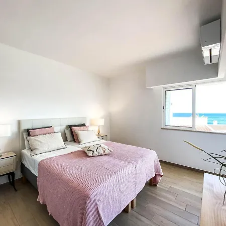 Balcony With Seaview - 1 Bed Apartament Praia Da Luz