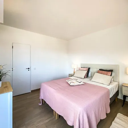 Balcony With Seaview - 1 Bed * Senhora da Luz