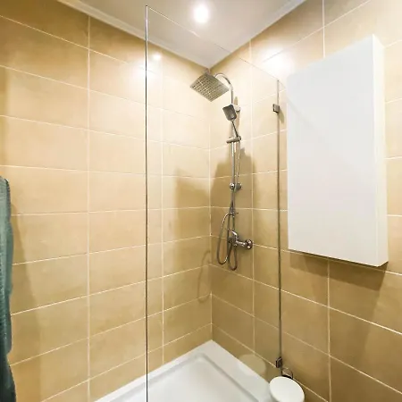 Апартаменты Balcony With Seaview - 1 Bed Praia Da Luz